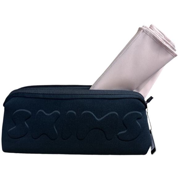 Skims Beige Waist Shapewear With Black Carry Case Women's Size 4X NWT - Picture 4 of 7